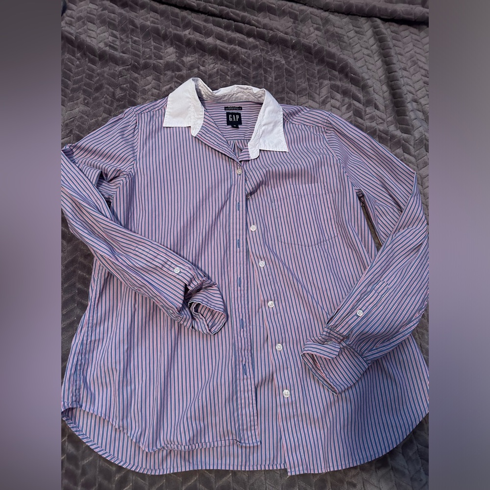 Button up shirt for women